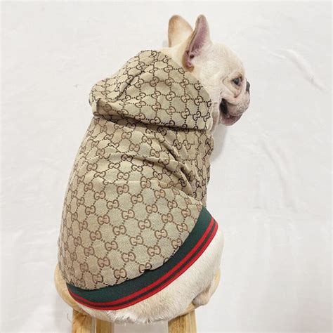 gucci double g coat|gucci coats for pets.